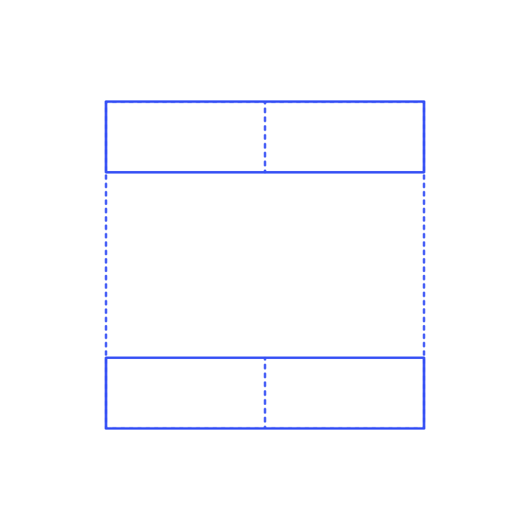 Layouts Pantries Walk In Framed Double Tracing Svg Vector Free Vectors